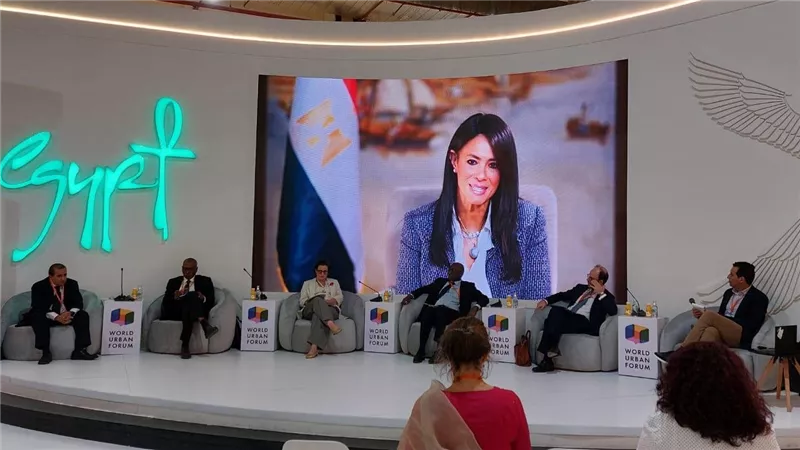  المشاط: منصة «نُوَفِّي» مهدت الطريق لزيادة فُرص الاستثمار في قطاعات الطاقة المتجددة والهيدروجين الأخضر والأمن الغذائي والمائي