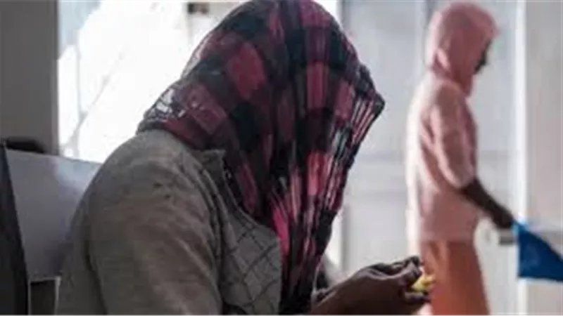 براءة عامل من تهمة اغتصاب فتاة بمنشأة ناصر
