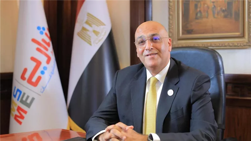 رحمي: نتعاون مع البنك الدولي لبناء قدرات أصحاب الشركات الناشئة في مصر 