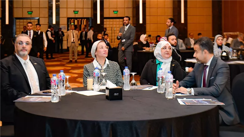 وزارة البيئة المصرية تتوج بجائزة التميز العالمية 