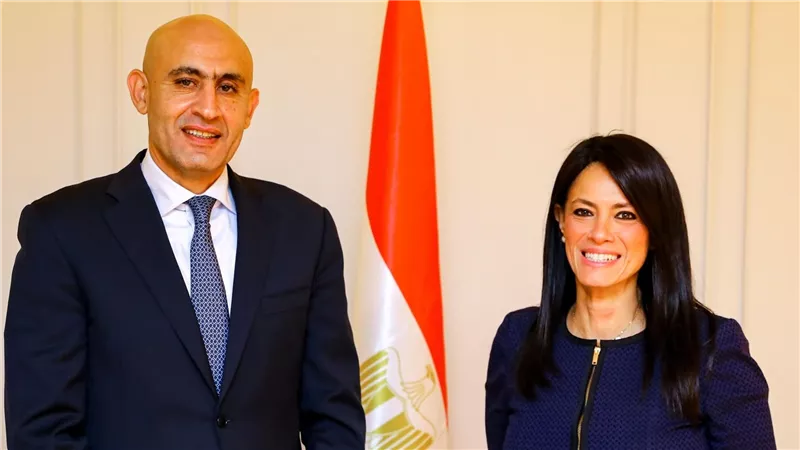 وزيرا «التخطيط والتربية والتعليم» يناقشان الاحتياجات اللازمة لتحسين جودة العملية التعليمية 