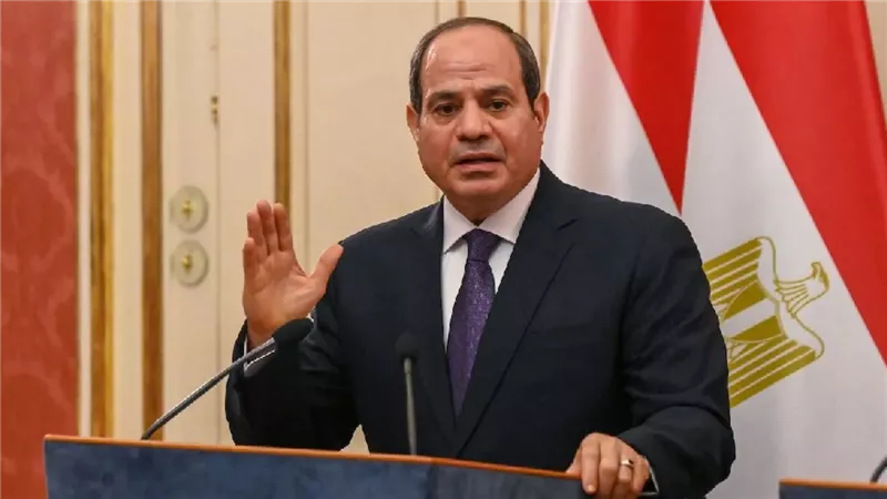 الرئيس السيسى يوجه بربط المشروعات التنموية بجهود الحكومة لتيسير حياة المواطنين
