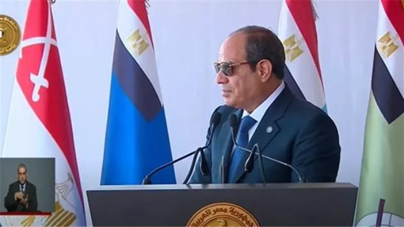 الرئيس السيسى يطّلع على موقف تطوير منظومة الطيران المدنى بجميع مكوناتها