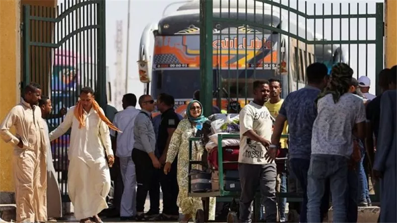 مفوضية اللاجئين: مصر أكبر دولة مستقبلة للسودانيين الفارين من الحرب