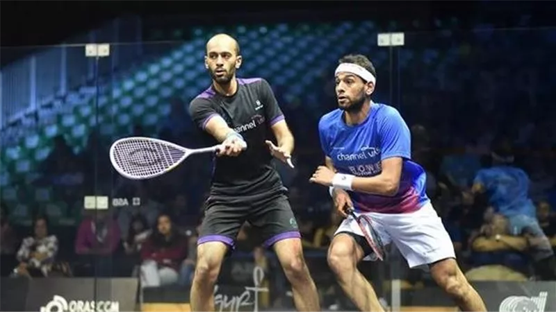 9 مصريين يشاركون فى منافسات كأس ماليزيا للاسكواش