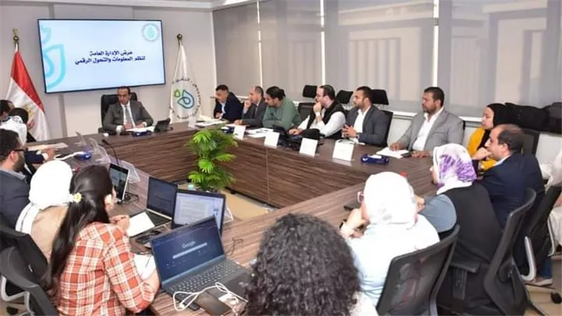 رئيس الرعاية الصحية: إطلاق التشغيل التجريبي للنظام الإلكتروني لإدارة الموارد المؤسسية (ERP) في 18 منشأة صحية 