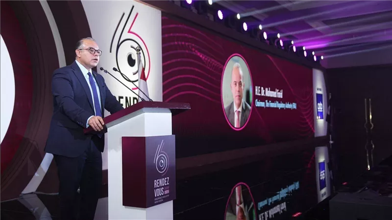 رئيس هيئة الرقابة المالية: التطور التكنولوجي يفرض تحديات ومسؤوليات على الجهات الرقابية لحماية حقوق المتعاملين 