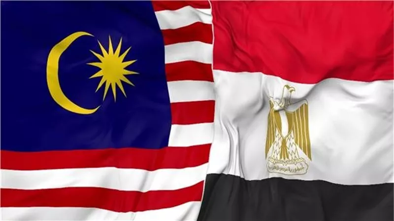 بيان مشترك بين مصر وماليزيا بمناسبة الذكرى الخامسة والستين لإقامة العلاقات الدبلوماسية بين البلدين