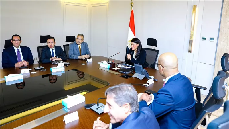 المشاط: أمامنا فُرصة كبيرة لتحقيق تقدم في ملف ريادة الأعمال في ظل ما تتخذه الدولة من إجراءات إصلاح اقتصادي