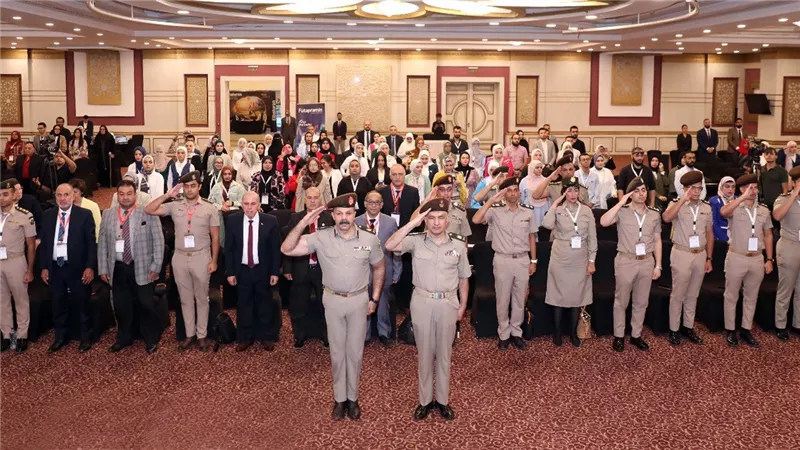 الأكاديمية الطبية العسكرية تنظم المؤتمر السنوى للطب النفسى للقوات المسلحة