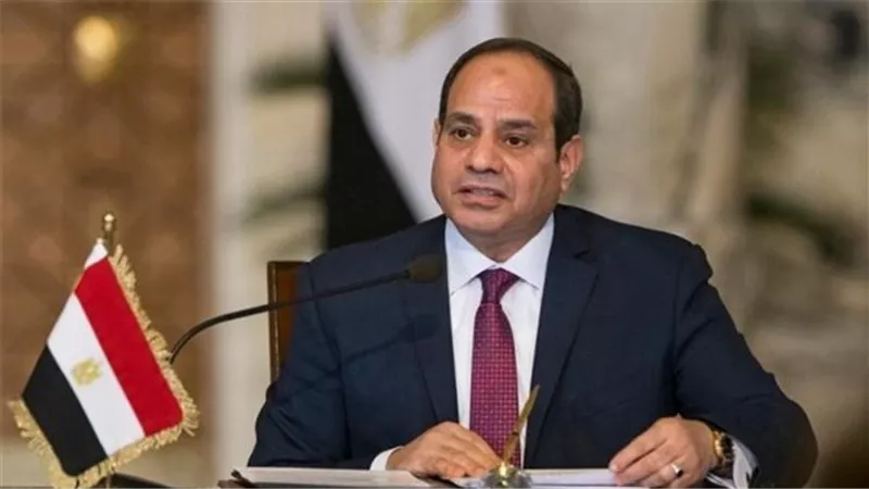 الرئيس السيسى يصدق على تعديل قانون 