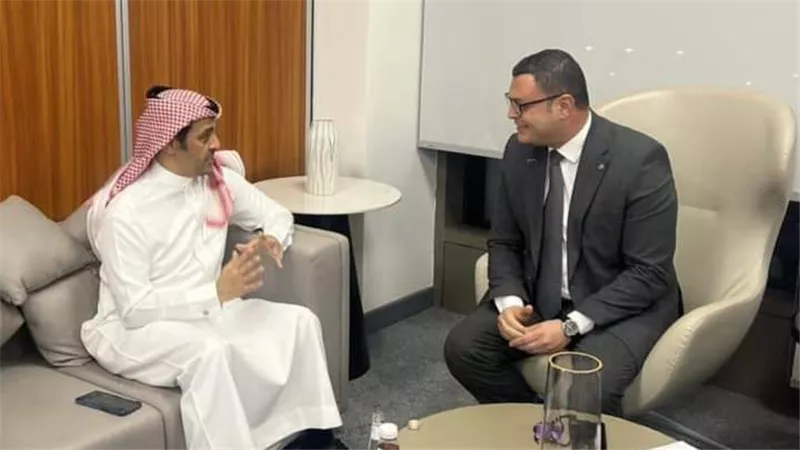 وزير الإسكان يعقد عدة اجتماعات مع ممثلى مجلس الأعمال السعودى المصرى لبحث تعزيز سبل التعاون بين البلدين
