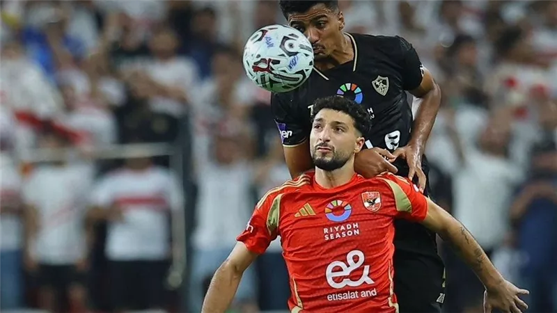 الدوري المصري| الأهلي في مهمة صعبة.. وسموحة يستضيف الزمالك