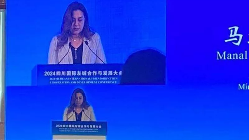وزيرة التنمية المحلية: الشراكة الاستراتيجية الشاملة بين مصر والصين تعكس رؤية مشتركة للتنمية الحضرية المستدامة 