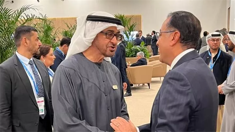 رئيس الوزراء يلتقي عددًا من رؤساء الدول والحكومات والمؤسسات الدولية
