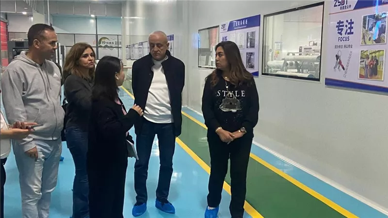 وزيرة التنمية المحلية ومحافظ الأقصر يزوران مدينة لوشو بمقاطعة سيتشوان 