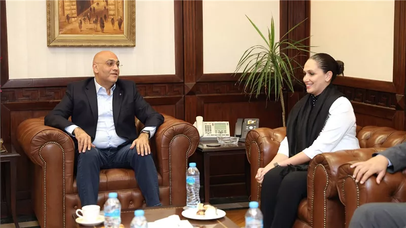 جهاز تنمية المشروعات يتعاون مع صندوق 
