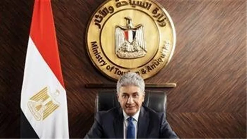 حصاد نشاط وزارة السياحة والآثار في أسبوع 