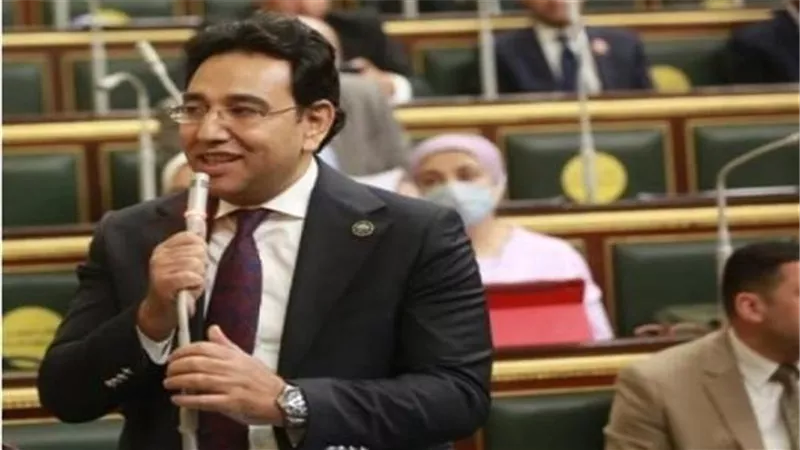 النائب أيمن محسب: قانون لجوء الأجانب يساهم فى تنظيم أوضاع اللاجئين وحقوقهم والتزاماتهم