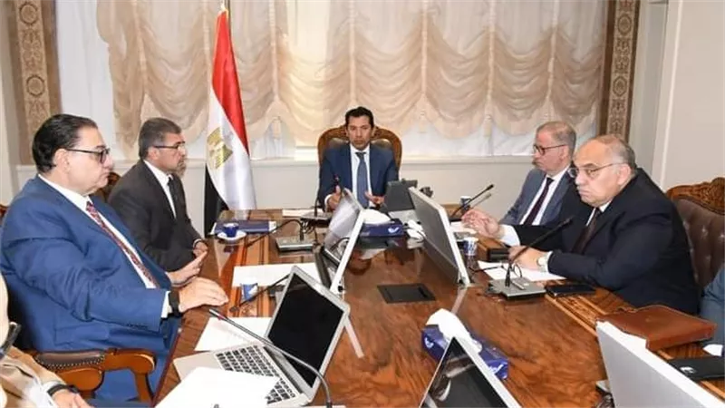 وزير  الرياضة يوجه بالتحقق الشامل في واقعة كفر الشيخ وإحالة الواقعة لجهات التحقيق الرسمية 