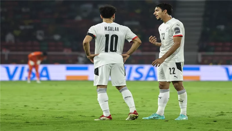 تعليق مثير لمحمد صلاح بعد المقارنة بينه وبين 