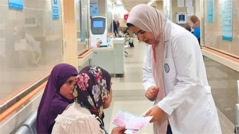 الرعاية الصحية تطلق حملة 