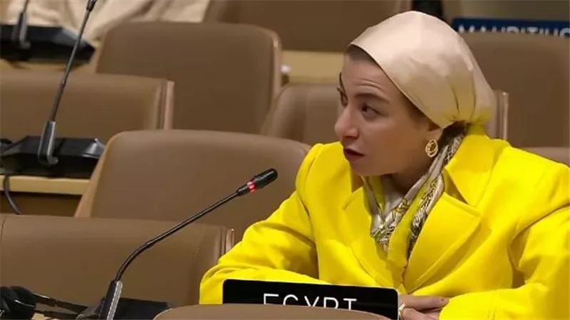 وزيرة البيئة تشارك في جلسة الرئاسة الأذربيجانية لمؤتمر المناخ COP29 