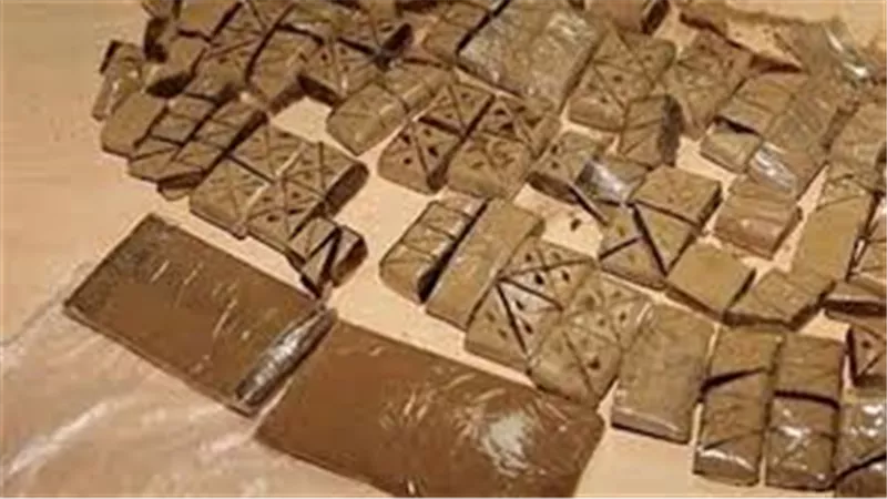 الداخلية تحبط ترويج صفقه حشيش بـ 4 ملايين جنيه بالإسكندرية