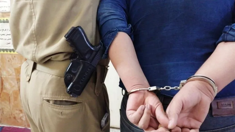 القبض على شخص محكوم عليه بالاعدام بالدقهلية