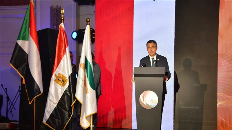 وزير التموين يُلقي كلمة في النسخة الأولى من الملتقى المصري السوداني لرجال الأعمال