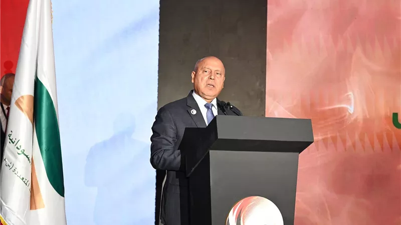الوزير: أهمية كبير لتعميق الاستثمار الصناعي بين مصر والسودان لما فيه من تحقيق منافع متبادلة