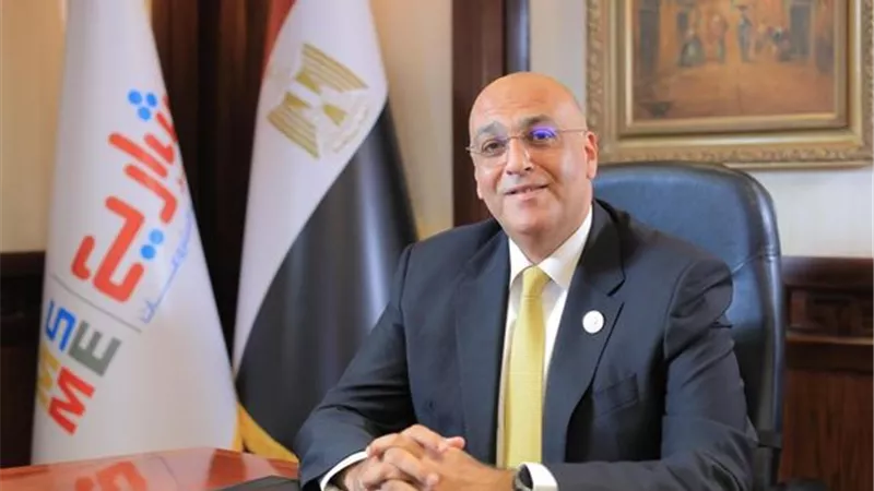 جهاز تنمية المشروعات يطلق النسخة السادسة من معرض 