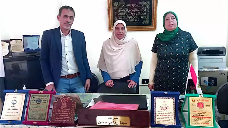 لجنة تعليم الكبار المركزية تزور السويس لشرح نظام العمل بدءاً من يناير ٢٠٢٥