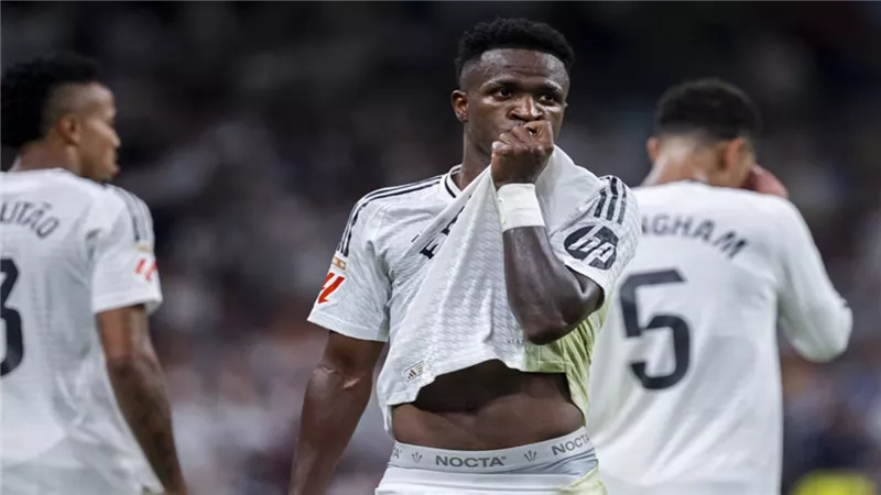 عودة فينيسيوس.. مبابي يقود هجوم ريال مدريد أمام أتالانتا بدوري أبطال أوروبا