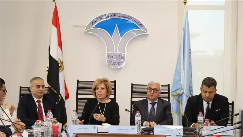 رئيس جهاز حماية المستهلك يلتقي برئيس المجلس القومي لحقوق الإنسان