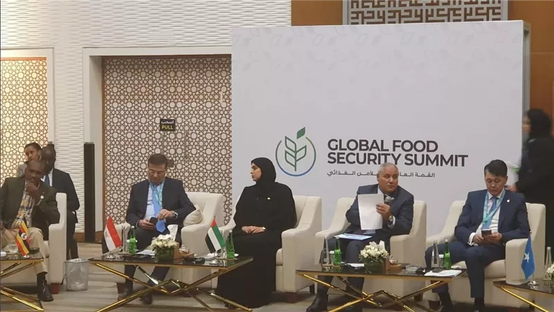 وزير الزراعة: الدولة المصرية اتخذت خطوات هامة لتحقيق الامن الغذائي وتقليل الفجوة الغذائية في بعض المحاصيل الاستراتيجية