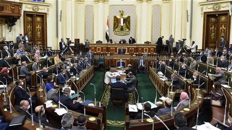 نص التقرير البرلمانى حول مشروع قانون الضمان الاجتماعى