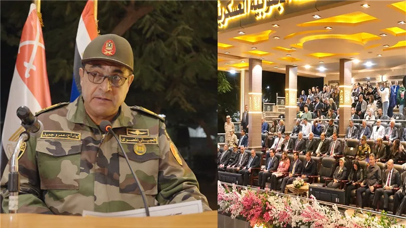 المنطقة الجنوبية العسكرية تنظم أسبوع 