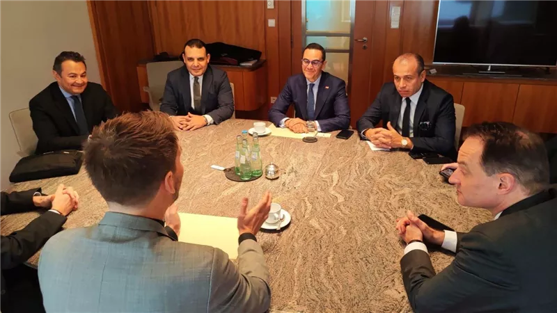 وزارة الاستثمار: زيادة التبادل الاستثمارى بين مصر وولاية شمال الراين