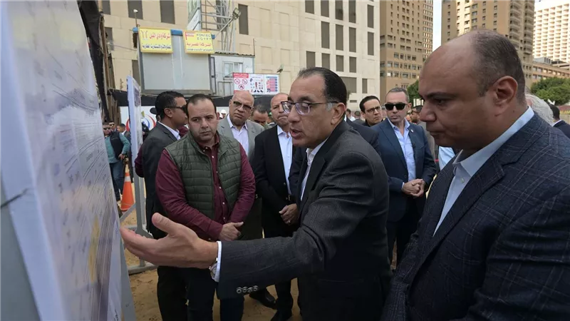 رئيس مجلس الوزراء يستكمل جولته بمستشفيات القاهرة ويتفقد مشروع إنشاء مستشفى بولاق أبوالعلا العام الجديد