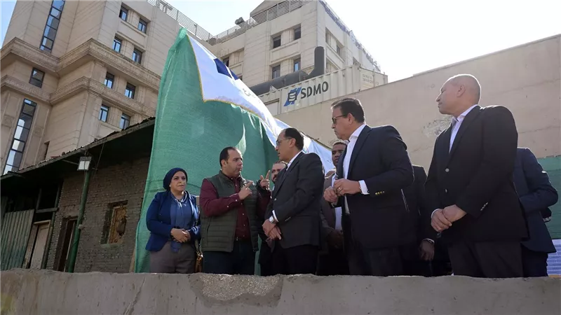 رئيس الوزراء يُتابع مشروع تطوير مستشفى أورام دار السلام 