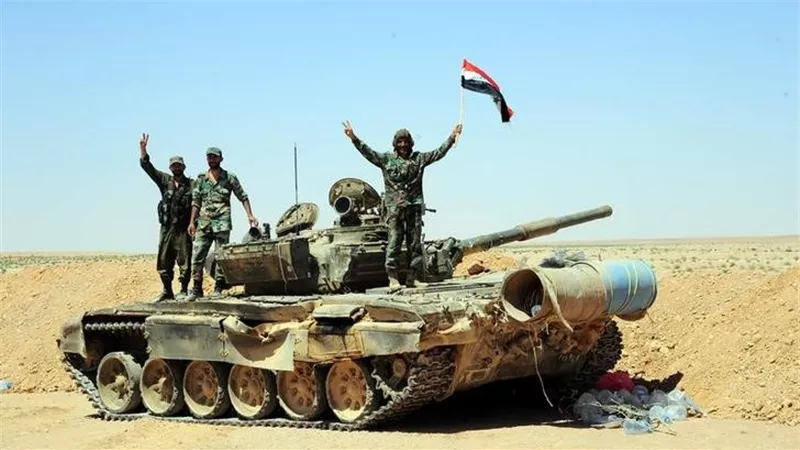 سانا: لا صحة لما نشرته التنظيمات الإرهابية بشأن انسحاب الجيش السورى من حماة