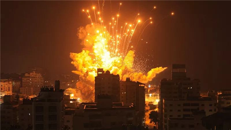 القاهرة الإخبارية: إسرائيل تخترق الهدنة وتصيب عددا من المواطنين في لبنان