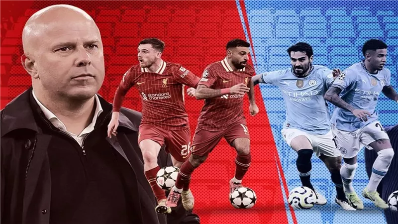 قمة الدوري الإنجليزي.. موعد لقاء ليفربول ومانشستر سيتي
