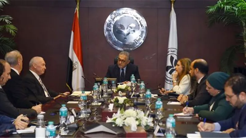 العامة للاستثمار والمناطق الحرة تستضيف بعثة من البنك الدولي في إطار إعداد الاستراتيجية الوطنية للاستثمار الأجنبي المباشر