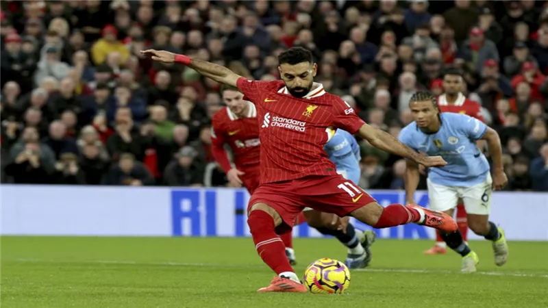 صلاح يفاجئ جماهير ليفربول: أردت الاستمتاع بآخر مباراة لي ضد مانشستر سيتي في 