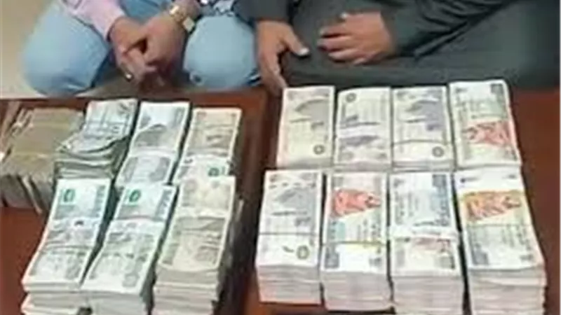 الداخلية تضبط قضايا تجارة عملة بـ15مليون جنيه