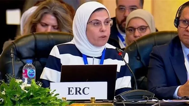 الهلال الأحمر المصري: نعمل مع الشركاء من كافة الأطراف لتعزيز الاستجابة الإنسانية في غزة