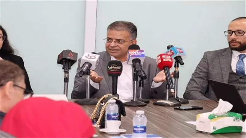 عدنان أبو حسنة: اختفاء الأنروا مقدمة لتصفية مشكلة اللاجئين وحل الدولتين