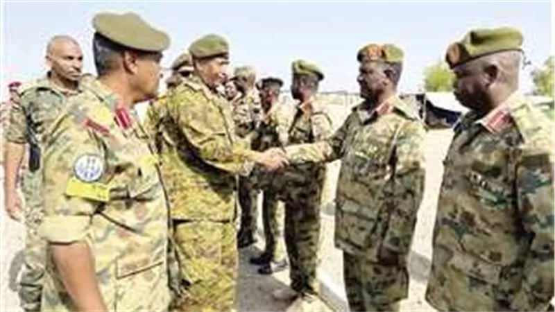 القوات المسلحة السودانية تبسط سيطرتها على 